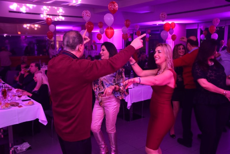 Valentine's Dinner at Mtayleb Country Club